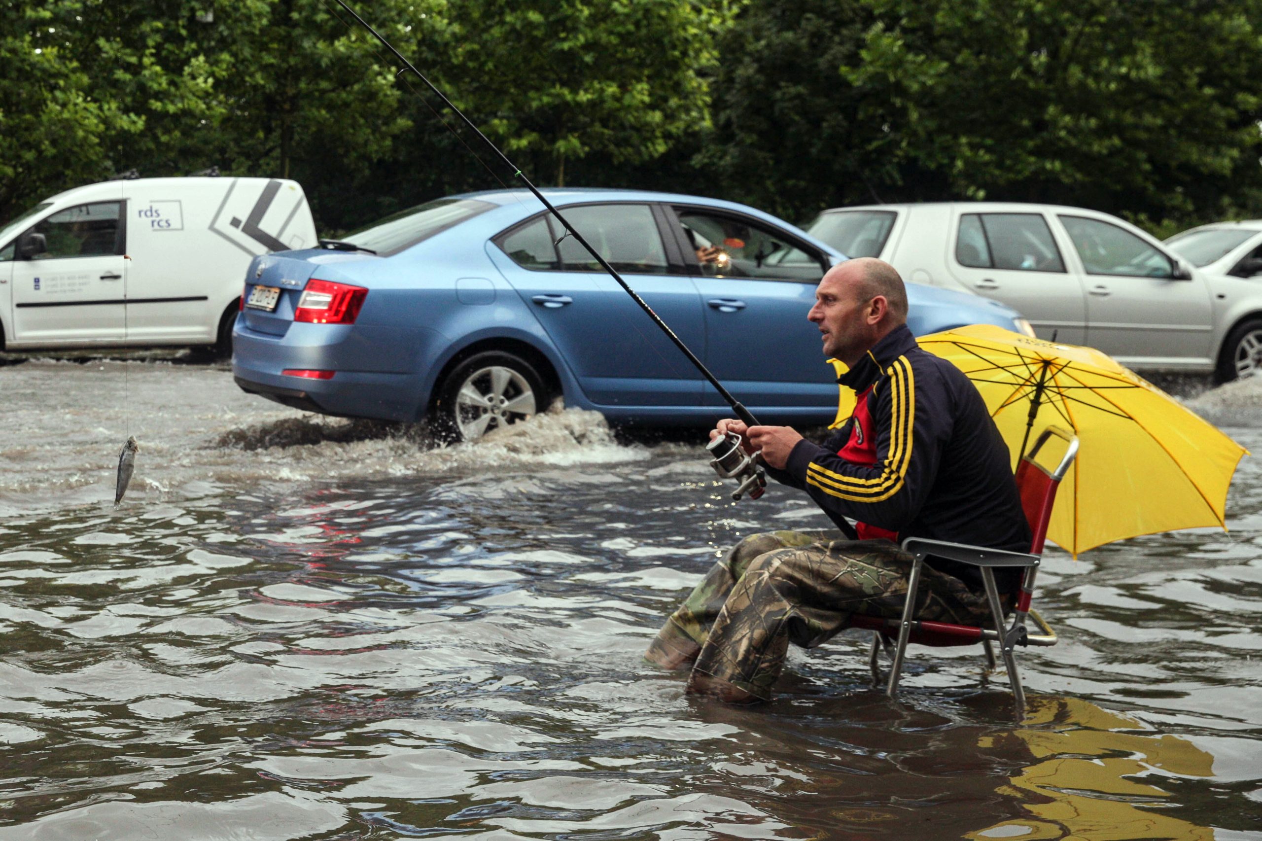 Photo of video | Marile orașe care ar dispărea dacă s-ar topi calota glaciară în urma încălzirii globale